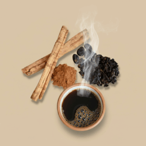 100% Organic Peru Coffee with Maui Cacao & Cinnamon - Holiday Fundraiser